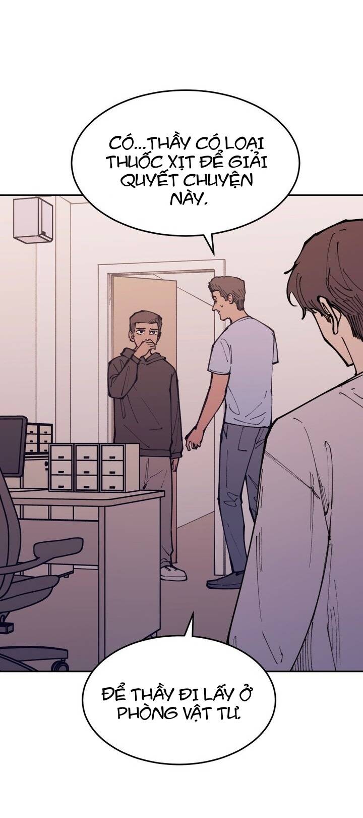 Vampire Family [Chap 20-33]