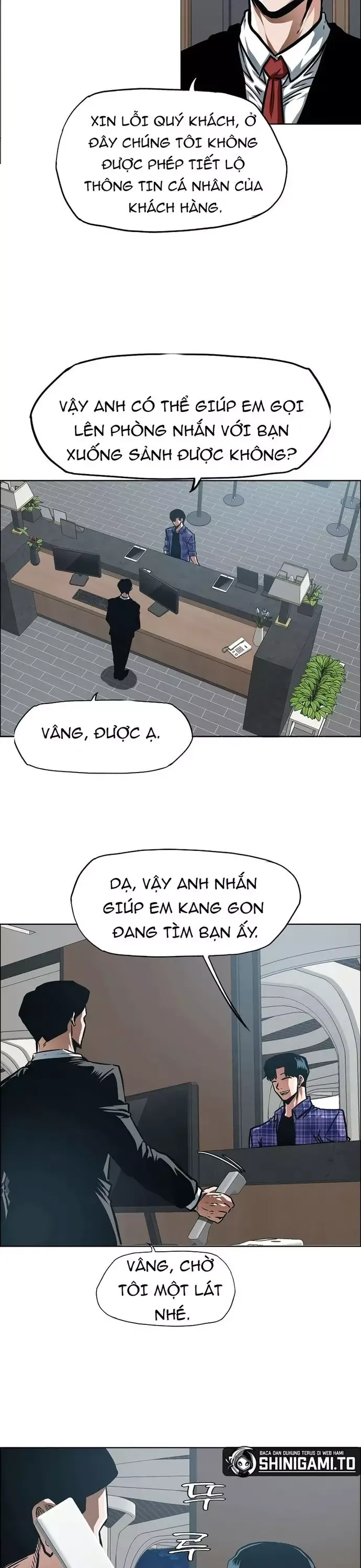 Nettruyen Truyện tranh online