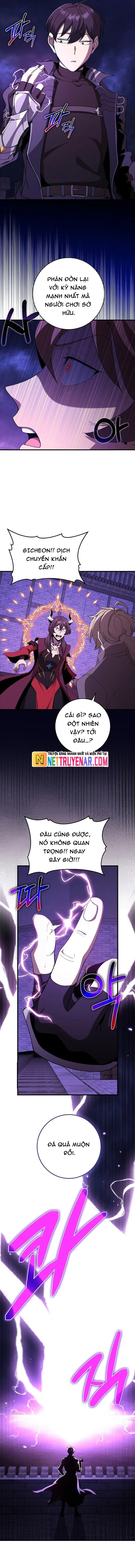 Người Chơi Cấp Tối Đa [Chap 95-108] - Page 9