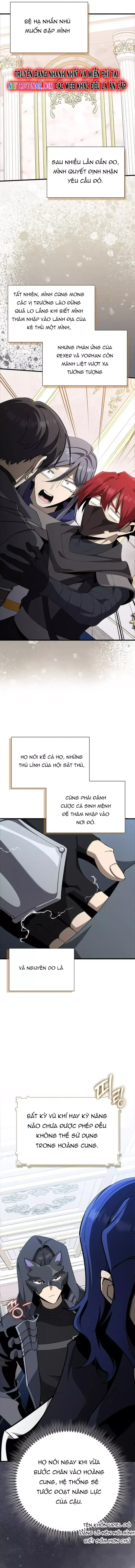 Người Chơi Cấp Tối Đa [Chap 95-108] - Page 11