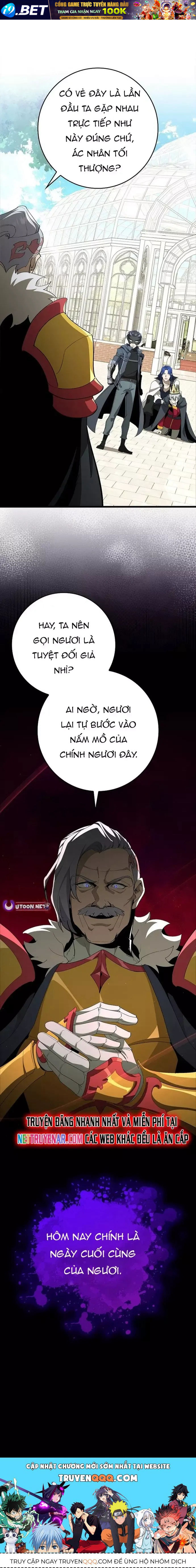 Người Chơi Cấp Tối Đa [Chap 95-108] - Page 18