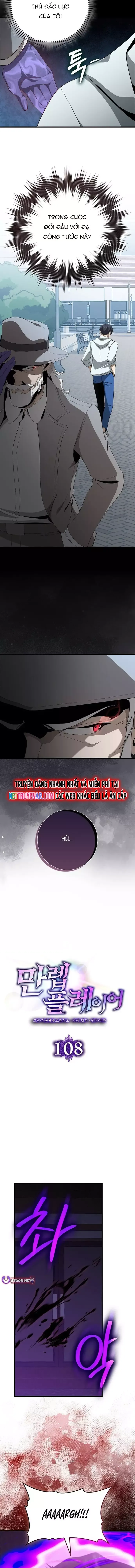 Người Chơi Cấp Tối Đa [Chap 95-108] - Page 4