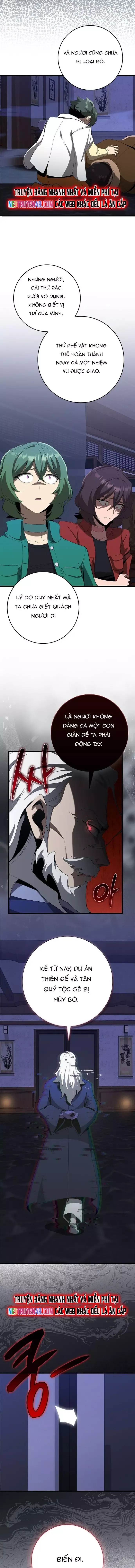 Người Chơi Cấp Tối Đa [Chap 95-108] - Page 9