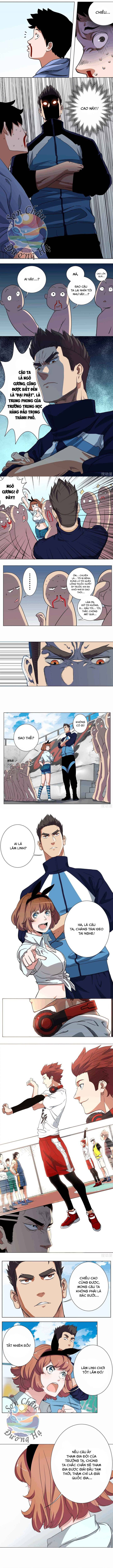 Niên Thiếu [Chap 1-15]