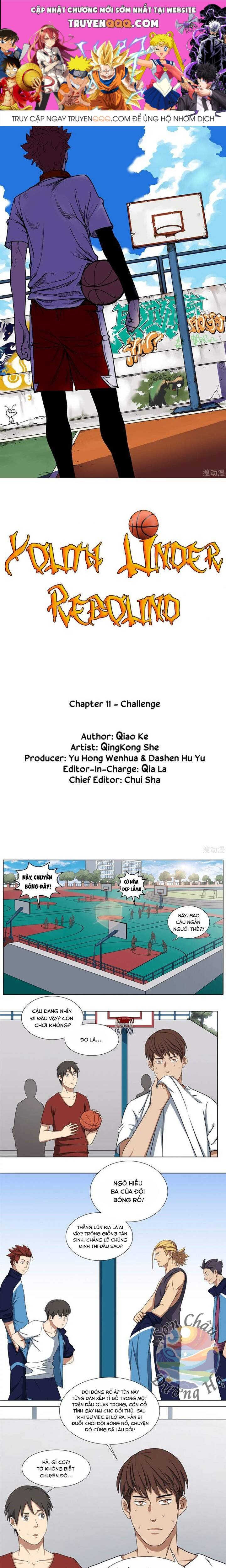Niên Thiếu [Chap 1-15]