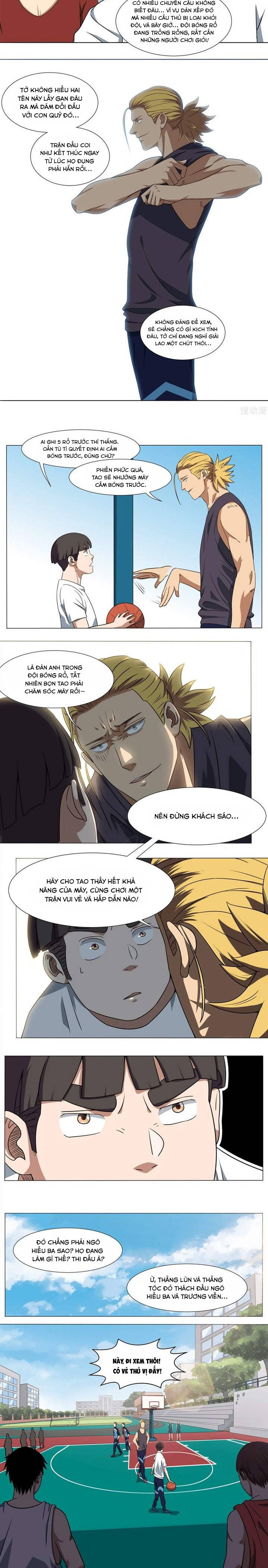 Niên Thiếu [Chap 1-15]