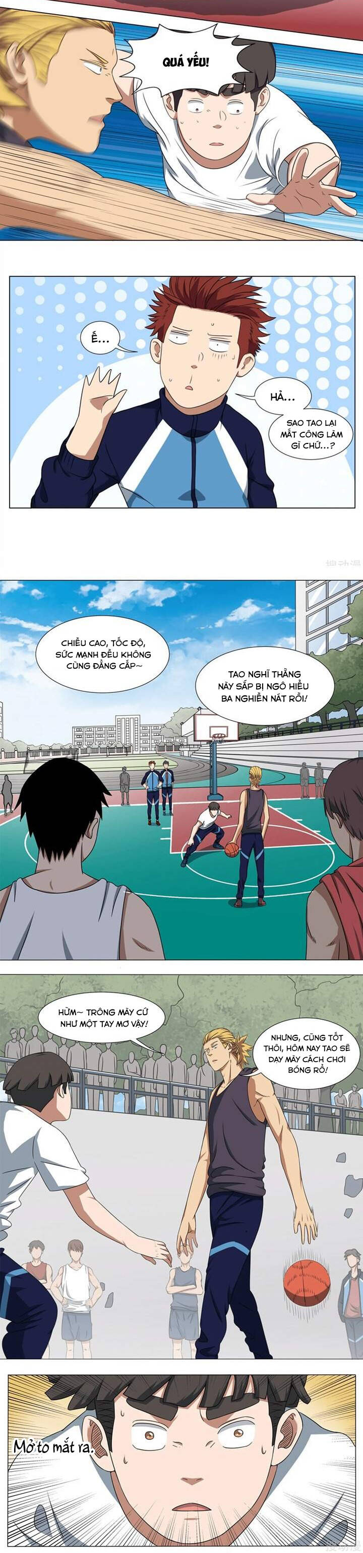 Niên Thiếu [Chap 1-15]