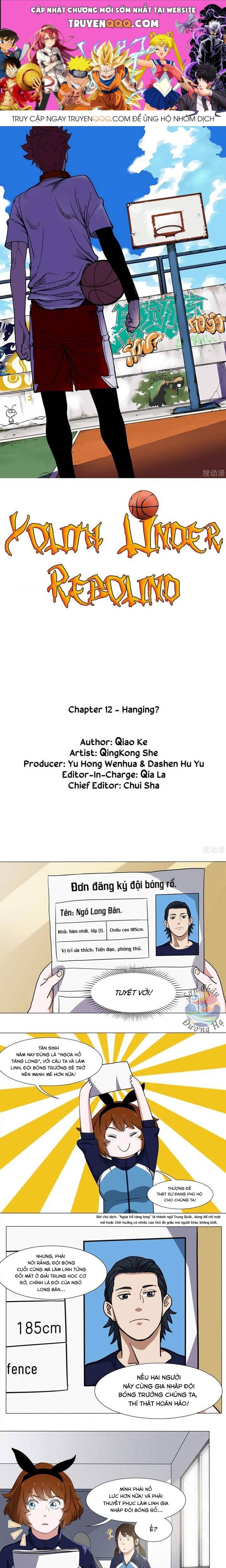 Niên Thiếu [Chap 1-15]