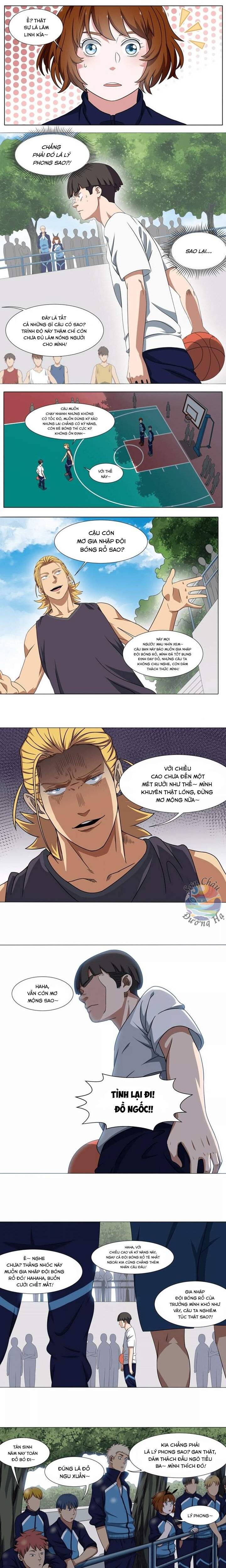 Niên Thiếu [Chap 1-15]