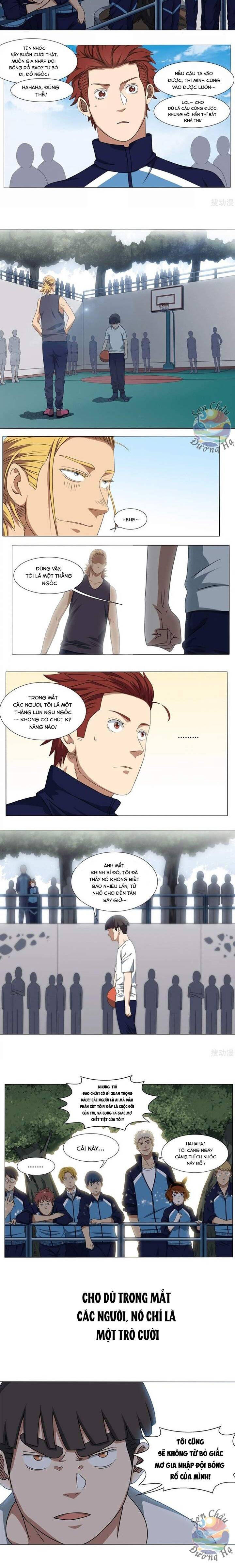 Niên Thiếu [Chap 1-15]