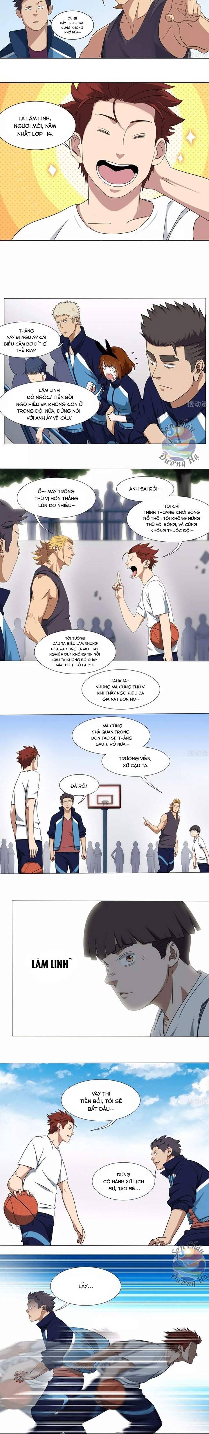 Niên Thiếu [Chap 1-15]
