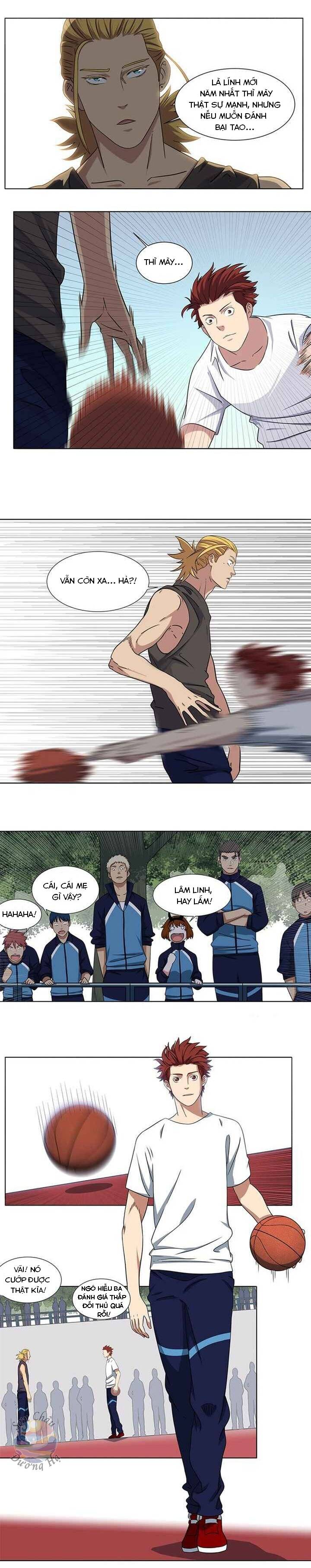 Niên Thiếu [Chap 1-15]