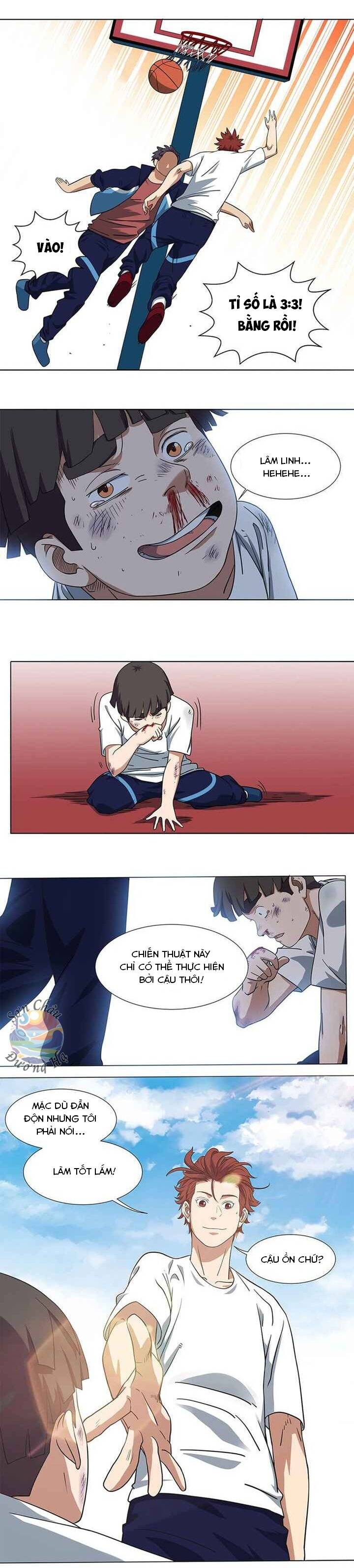 Niên Thiếu [Chap 1-15]