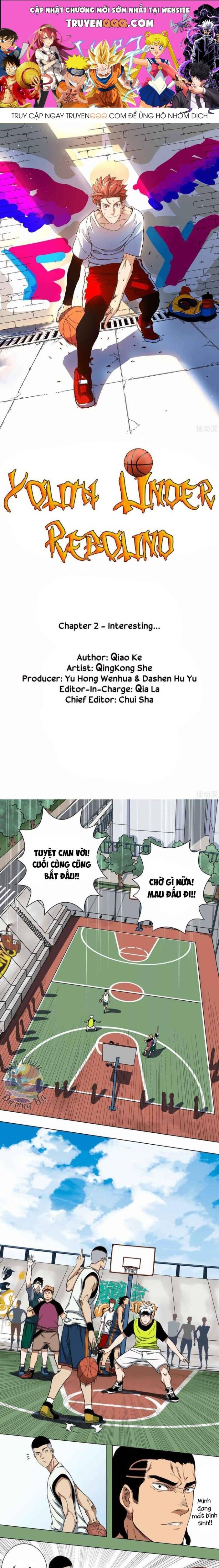 Niên Thiếu [Chap 1-15]