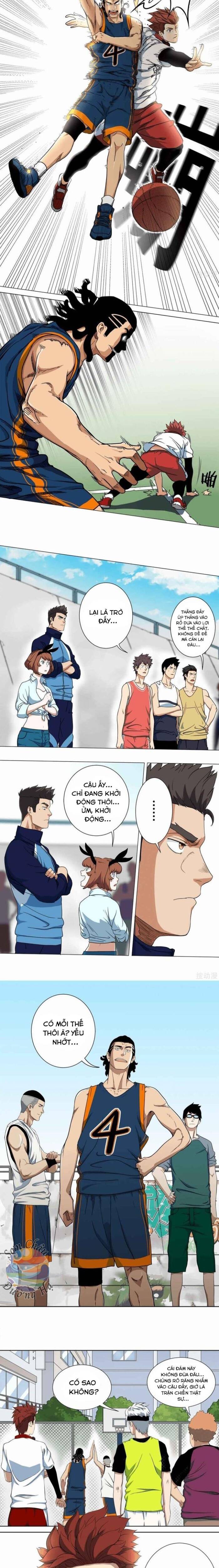 Niên Thiếu [Chap 1-15]