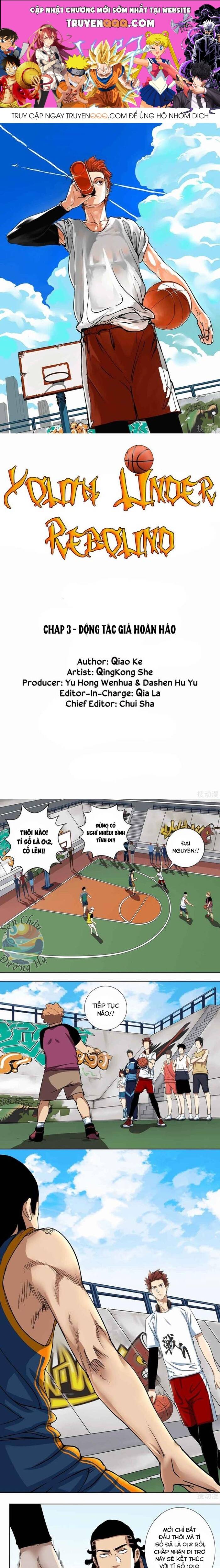 Niên Thiếu [Chap 1-15]