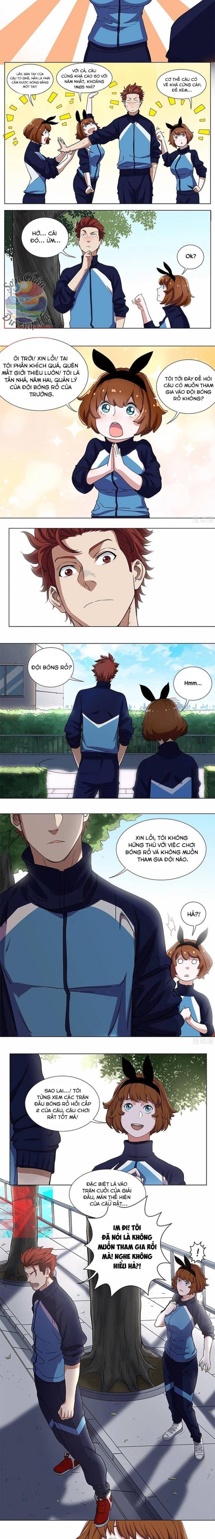 Niên Thiếu [Chap 1-15]