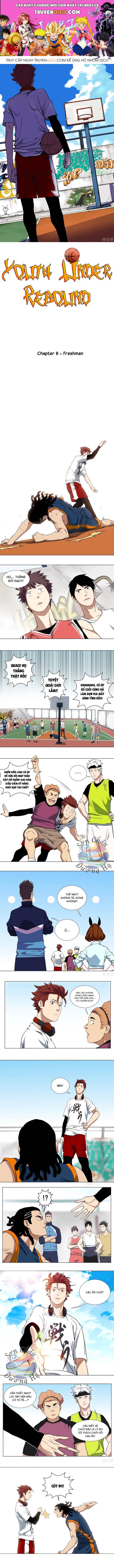 Niên Thiếu [Chap 1-15]