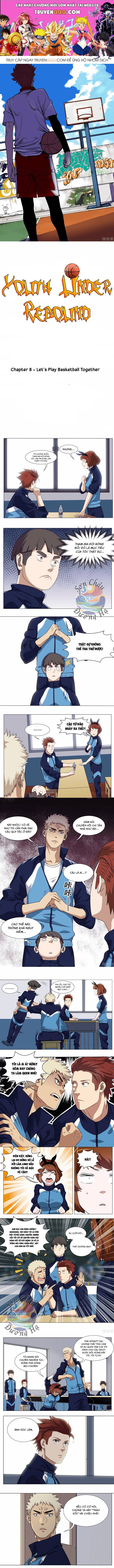 Niên Thiếu [Chap 1-15]
