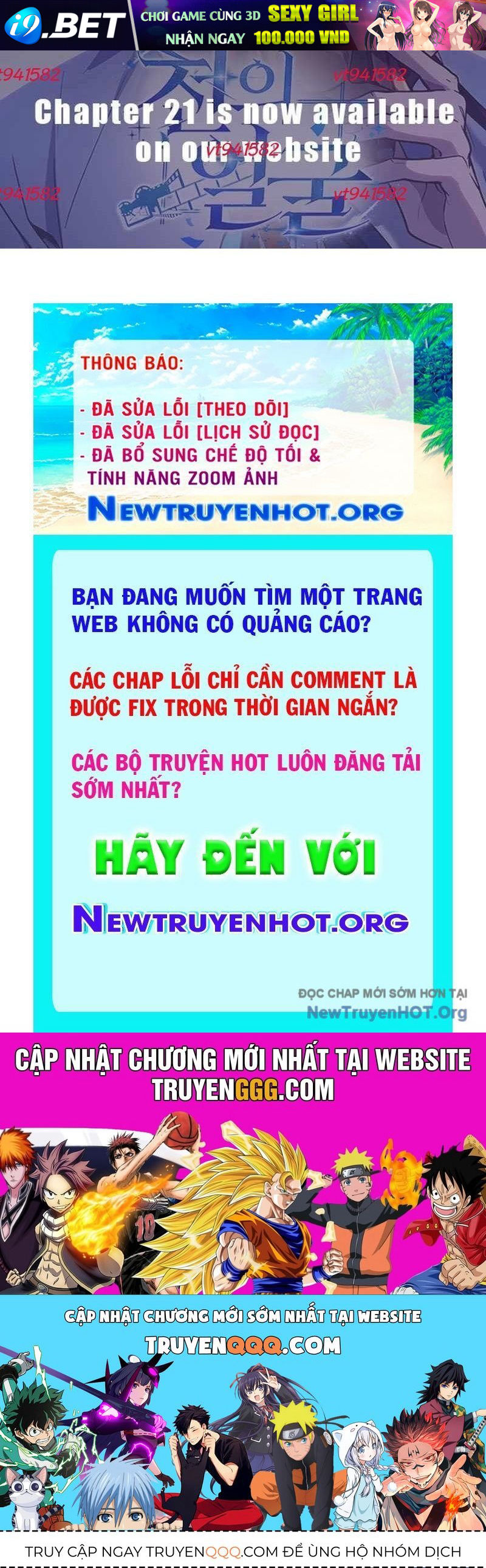 Nettruyen Truyện tranh online