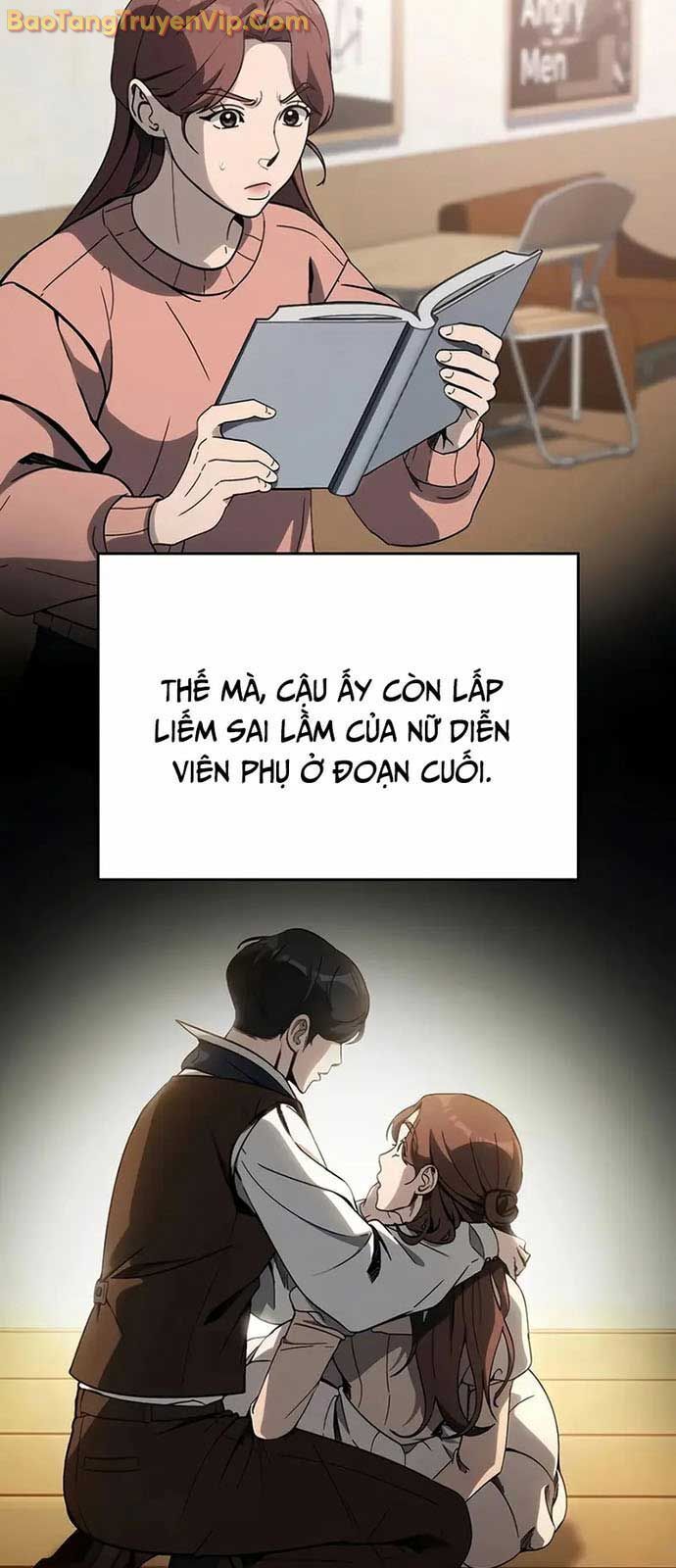Diễn Viên Ngàn Mặt [Chap 1-34]
