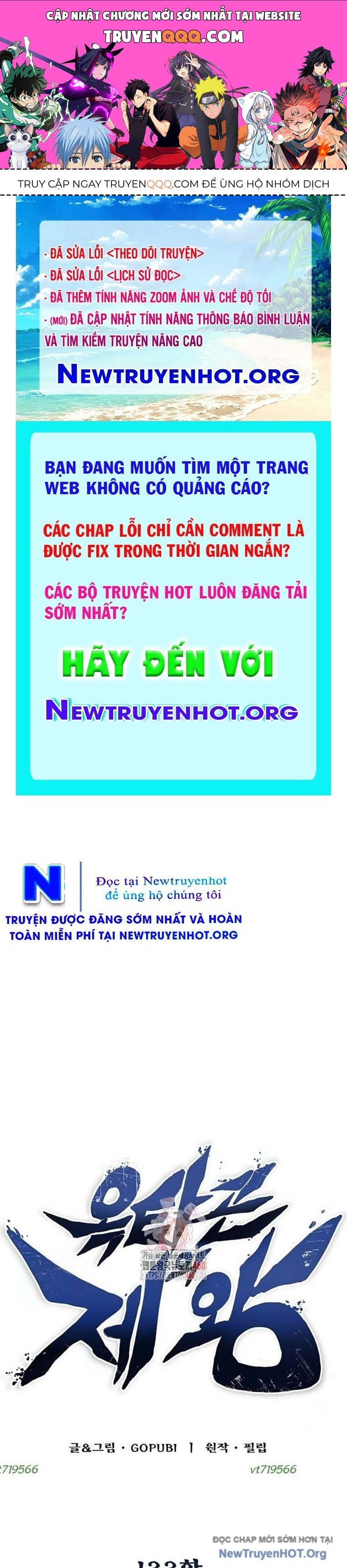 Nettruyen Truyện tranh online