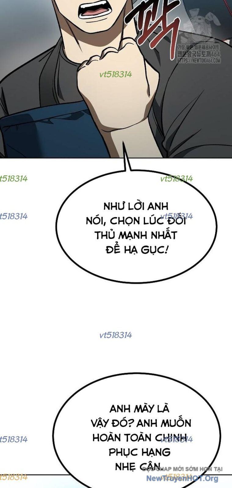 Vua Võ Đài [Chap 130-140] - Page 35
