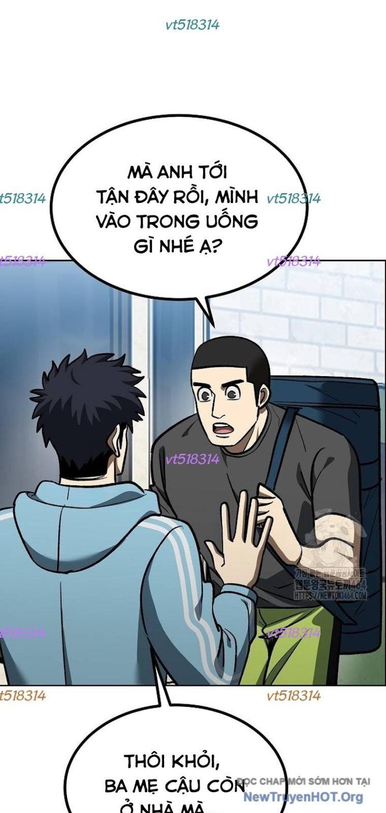 Vua Võ Đài [Chap 130-140] - Page 41