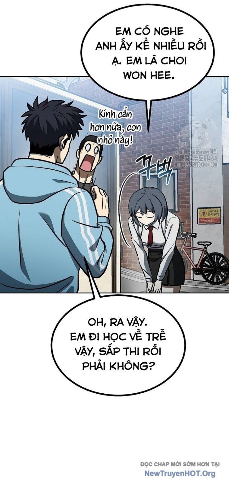 Vua Võ Đài [Chap 130-140] - Page 48