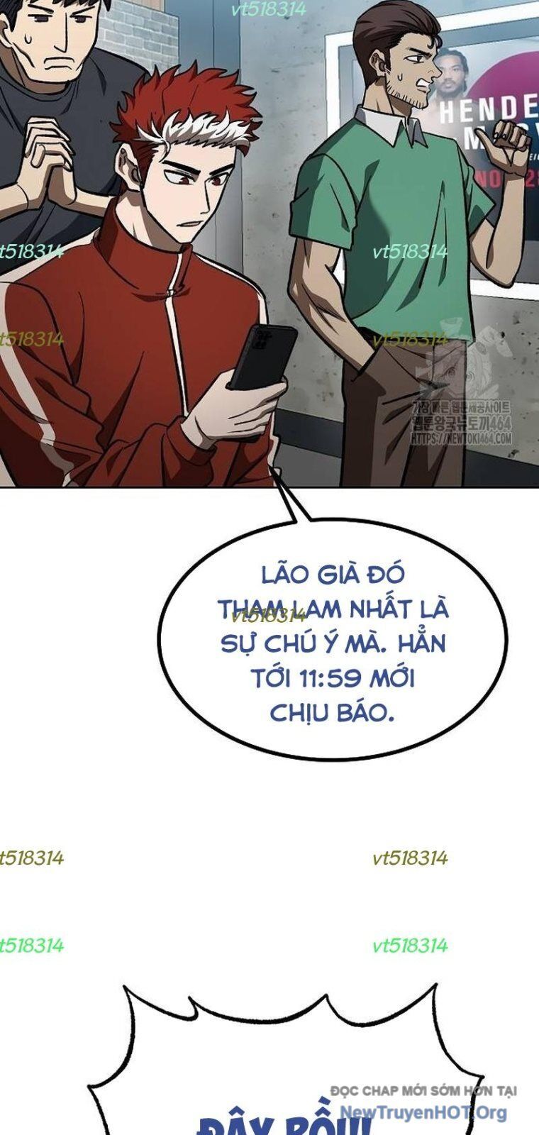 Vua Võ Đài [Chap 130-140] - Page 5