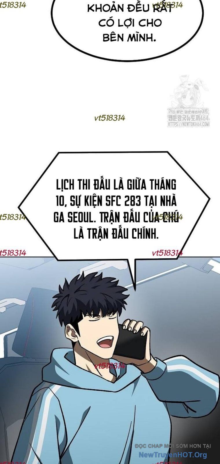 Vua Võ Đài [Chap 130-140] - Page 69