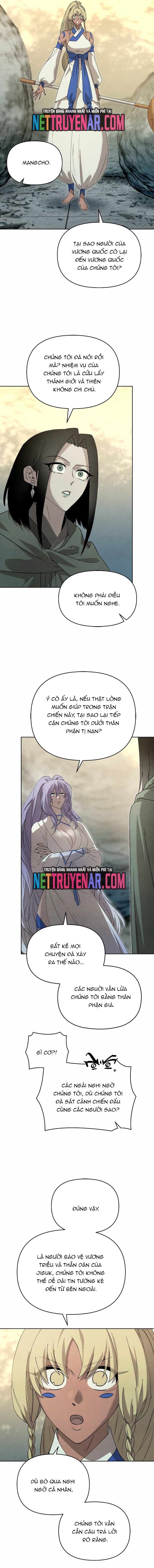 Xuyên Không Vào Con Game Rác Rưởi Của Tôi [Chap 23-37]