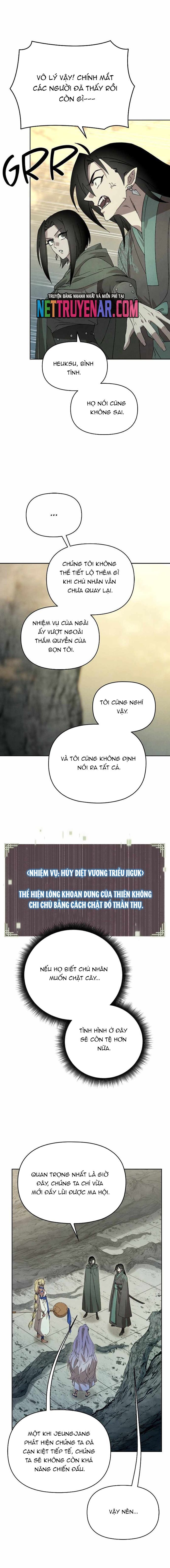 Xuyên Không Vào Con Game Rác Rưởi Của Tôi [Chap 23-37]