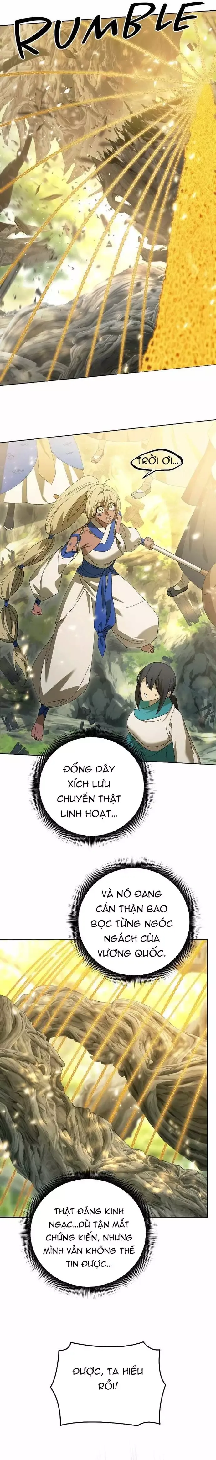 Xuyên Không Vào Con Game Rác Rưởi Của Tôi [Chap 23-37]