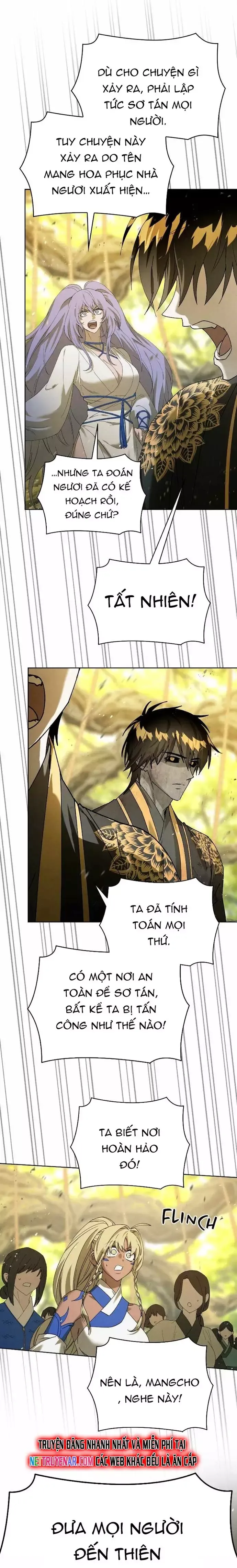 Xuyên Không Vào Con Game Rác Rưởi Của Tôi [Chap 23-37]