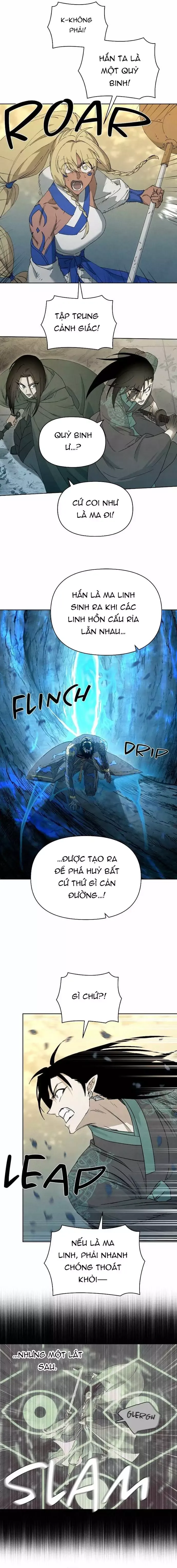 Xuyên Không Vào Con Game Rác Rưởi Của Tôi [Chap 23-37]