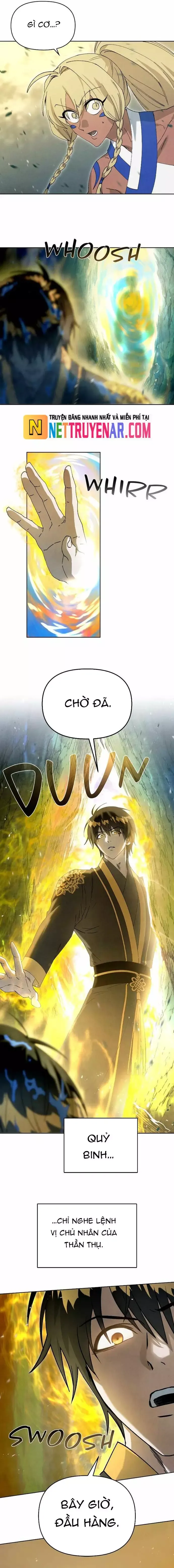Xuyên Không Vào Con Game Rác Rưởi Của Tôi [Chap 23-37]
