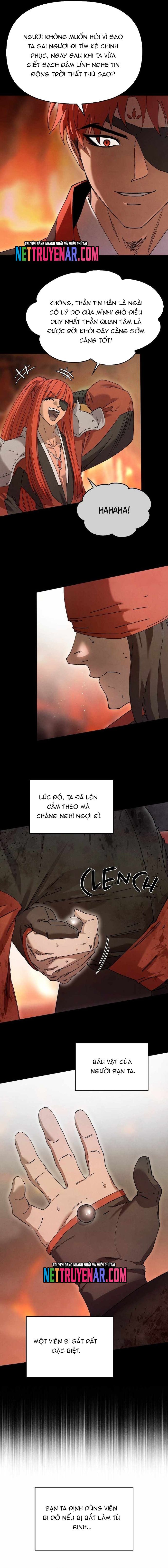 Xuyên Không Vào Con Game Rác Rưởi Của Tôi [Chap 23-37]