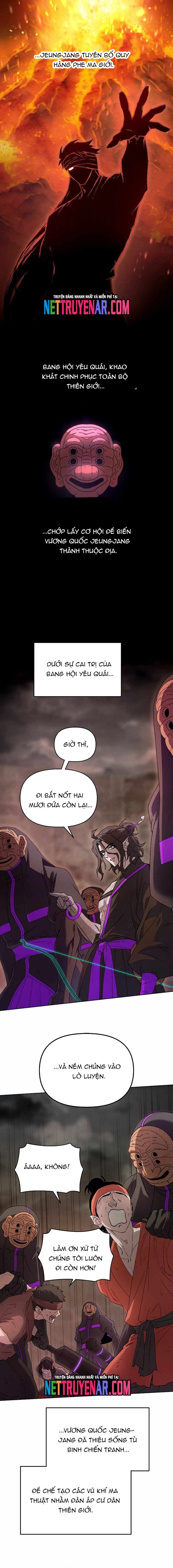 Xuyên Không Vào Con Game Rác Rưởi Của Tôi [Chap 23-37]