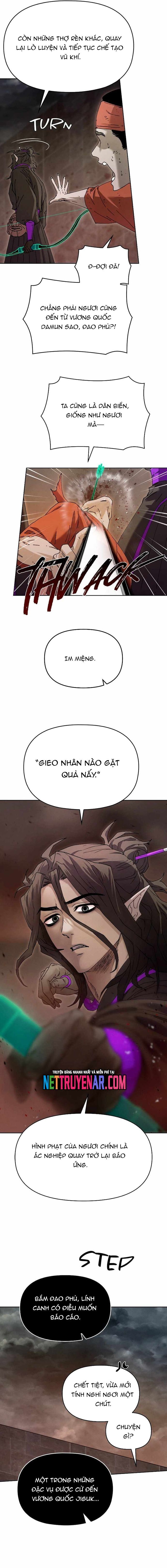 Xuyên Không Vào Con Game Rác Rưởi Của Tôi [Chap 23-37]