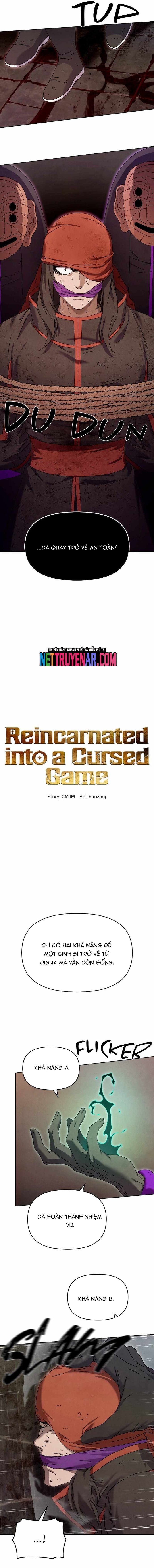 Xuyên Không Vào Con Game Rác Rưởi Của Tôi [Chap 23-37]