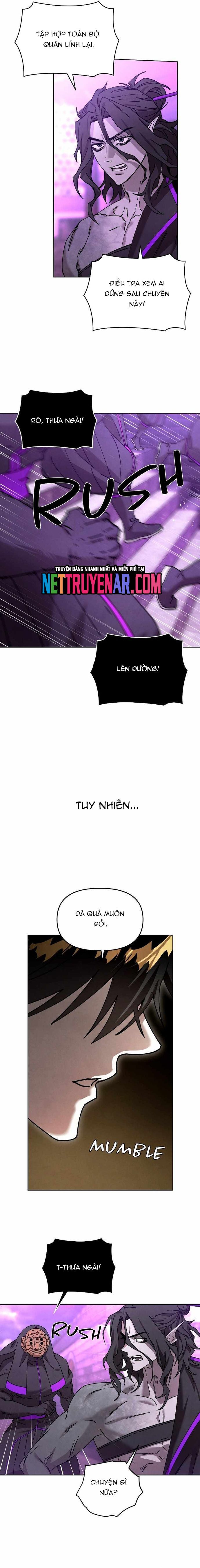 Xuyên Không Vào Con Game Rác Rưởi Của Tôi [Chap 23-37]
