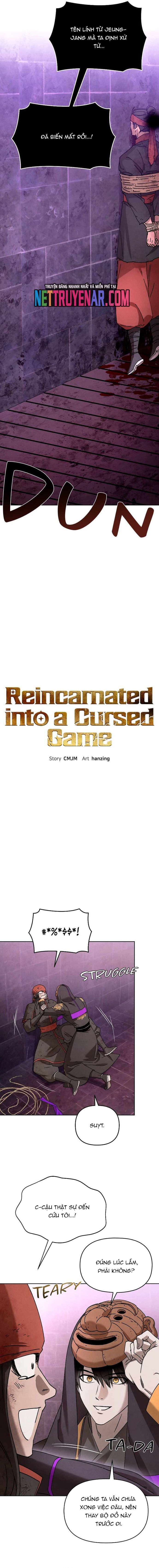 Xuyên Không Vào Con Game Rác Rưởi Của Tôi [Chap 23-37]