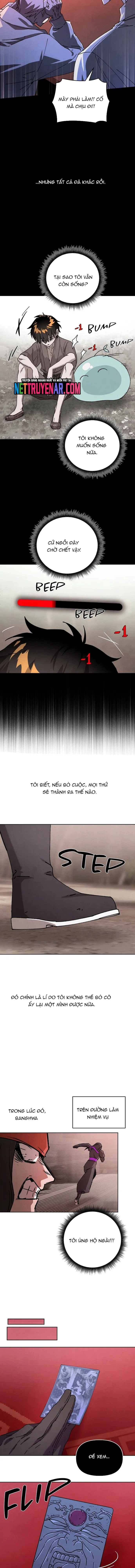 Xuyên Không Vào Con Game Rác Rưởi Của Tôi [Chap 23-37]