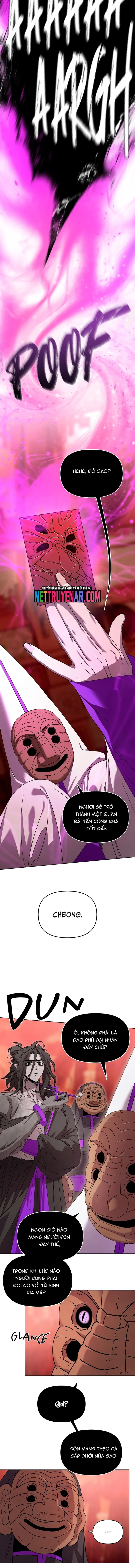 Xuyên Không Vào Con Game Rác Rưởi Của Tôi [Chap 23-37]