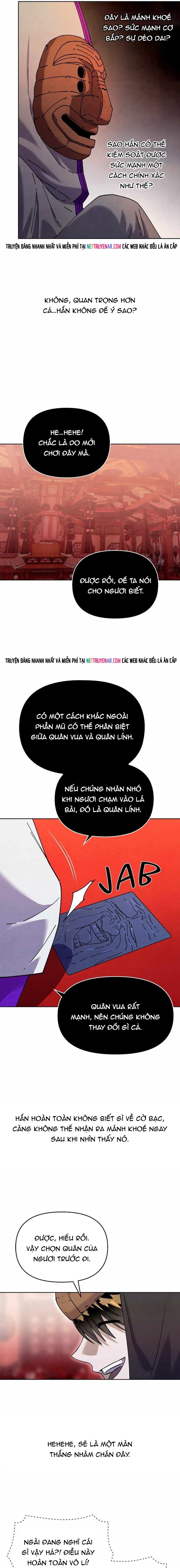 Xuyên Không Vào Con Game Rác Rưởi Của Tôi [Chap 23-37]