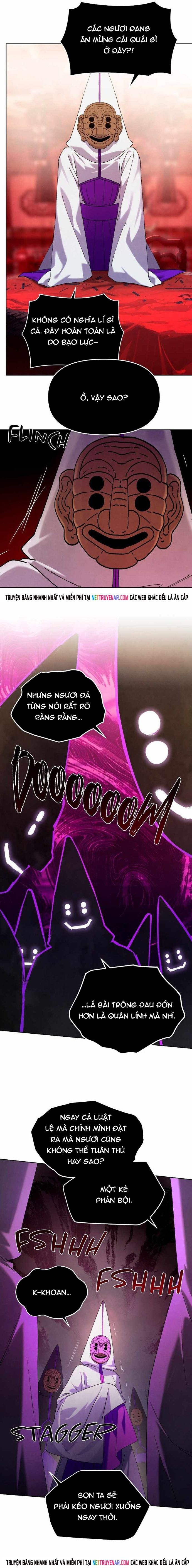 Xuyên Không Vào Con Game Rác Rưởi Của Tôi [Chap 23-37]