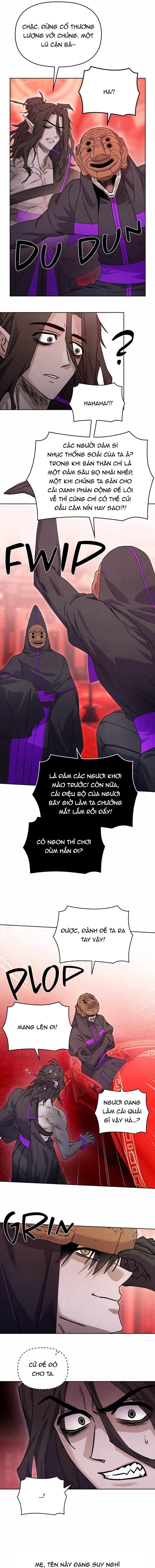 Xuyên Không Vào Con Game Rác Rưởi Của Tôi [Chap 23-37]