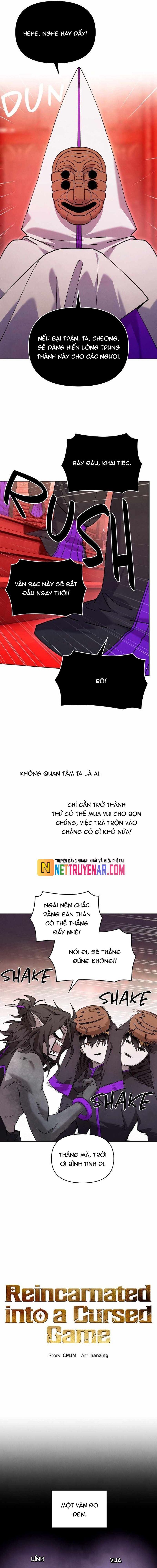 Xuyên Không Vào Con Game Rác Rưởi Của Tôi [Chap 23-37]