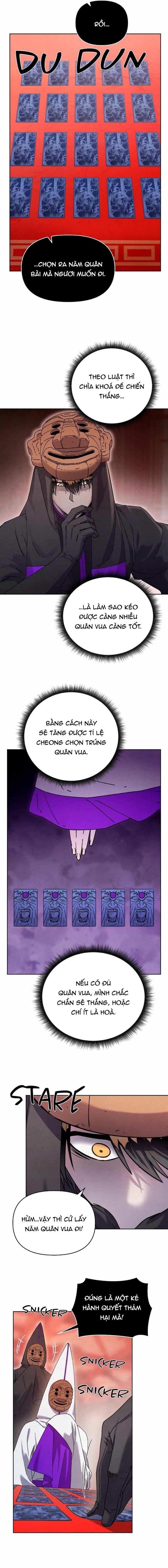 Xuyên Không Vào Con Game Rác Rưởi Của Tôi [Chap 23-37]